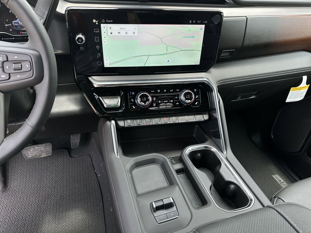 new 2025 GMC Sierra 2500HD car, priced at $85,039