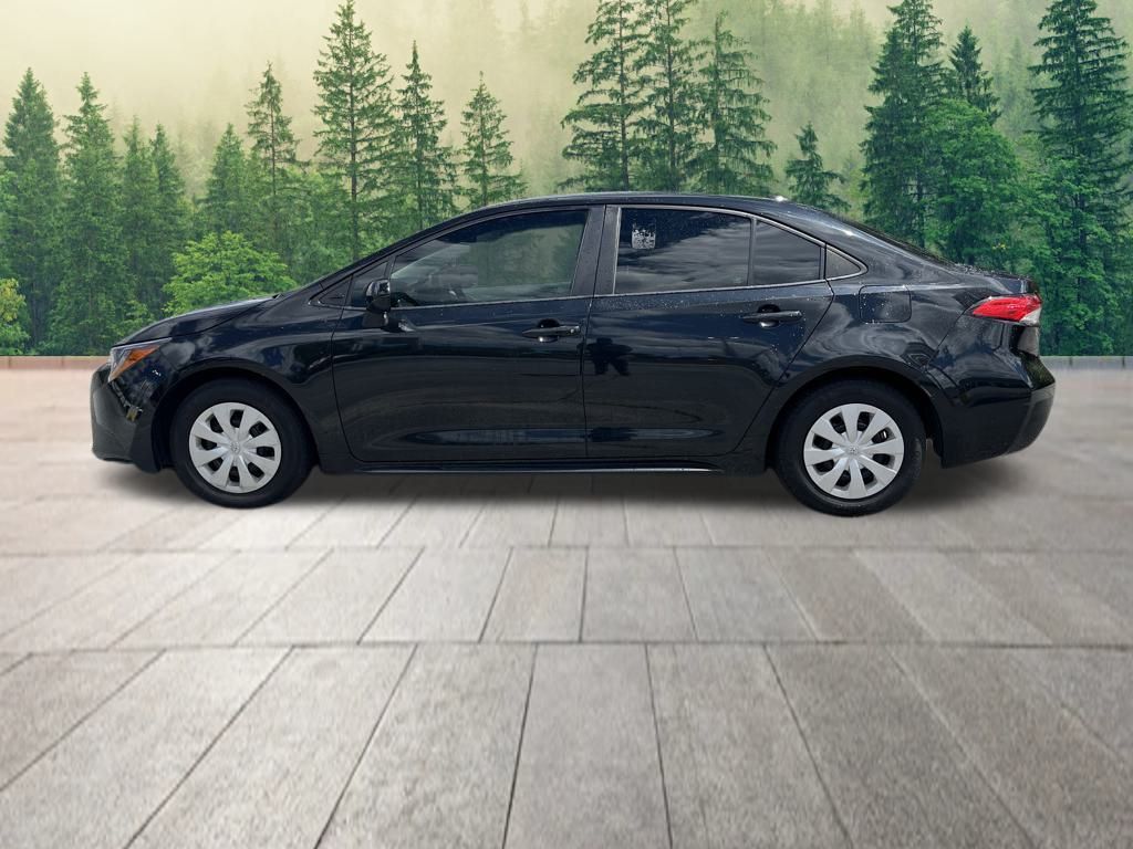 used 2020 Toyota Corolla car, priced at $17,284