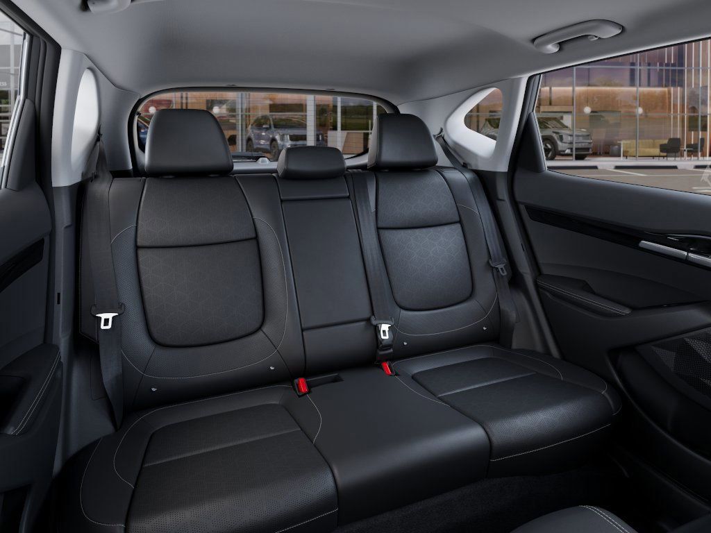 new 2025 Kia Seltos car, priced at $25,468