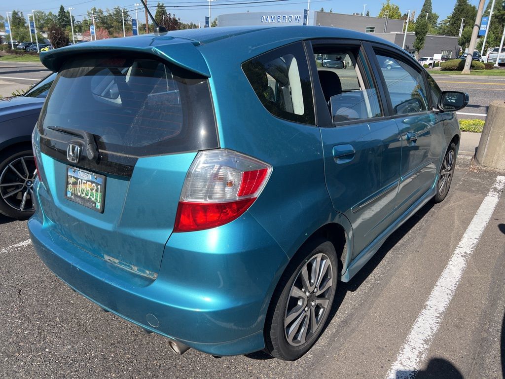 used 2013 Honda Fit car, priced at $12,233