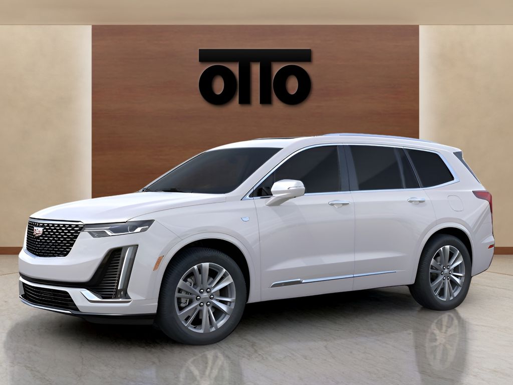 new 2024 Cadillac XT6 car, priced at $60,850