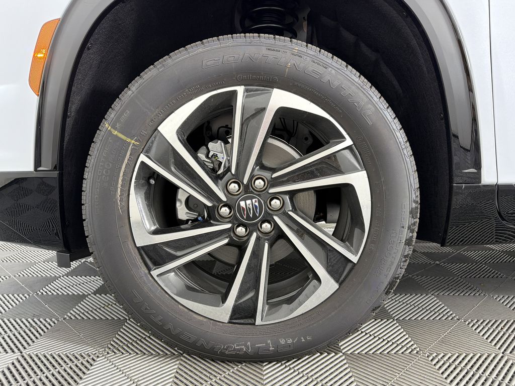 new 2026 Buick Enclave car, priced at $56,405