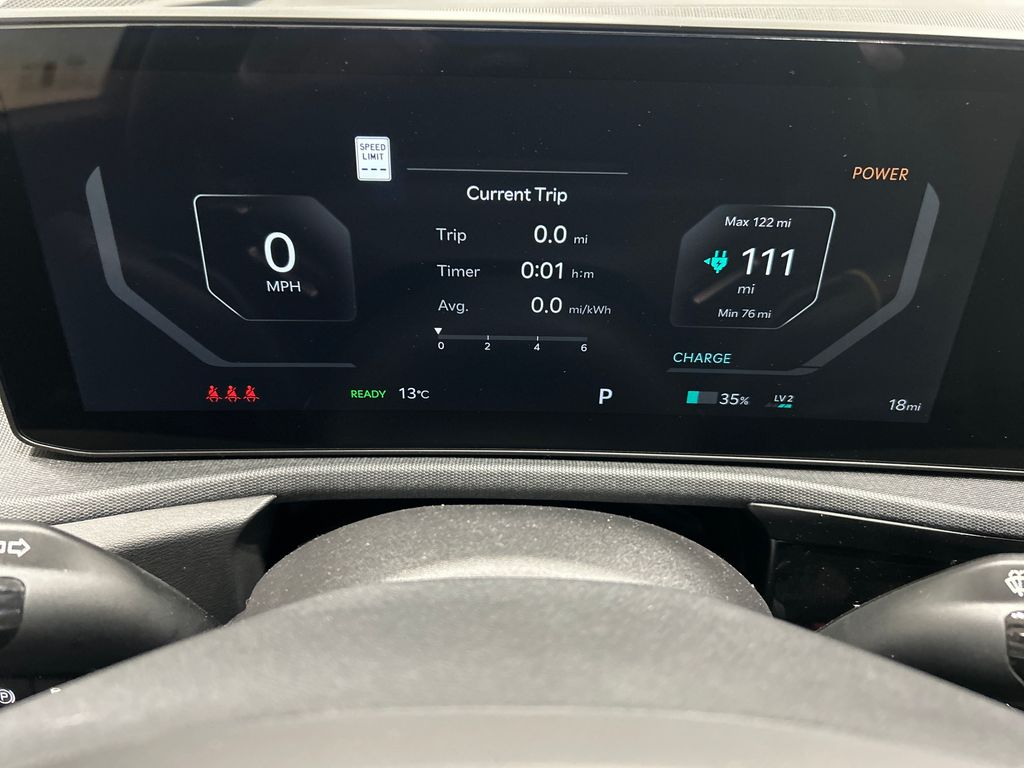 new 2025 Kia EV6 car, priced at $49,635