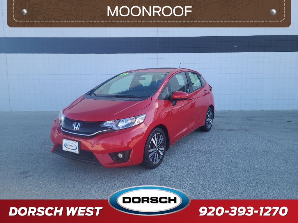 used 2016 Honda Fit car, priced at $11,277