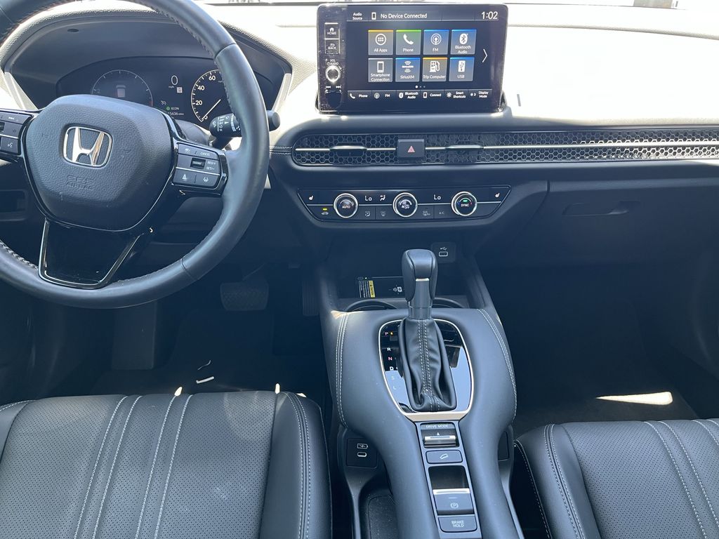 used 2024 Honda HR-V car, priced at $26,992