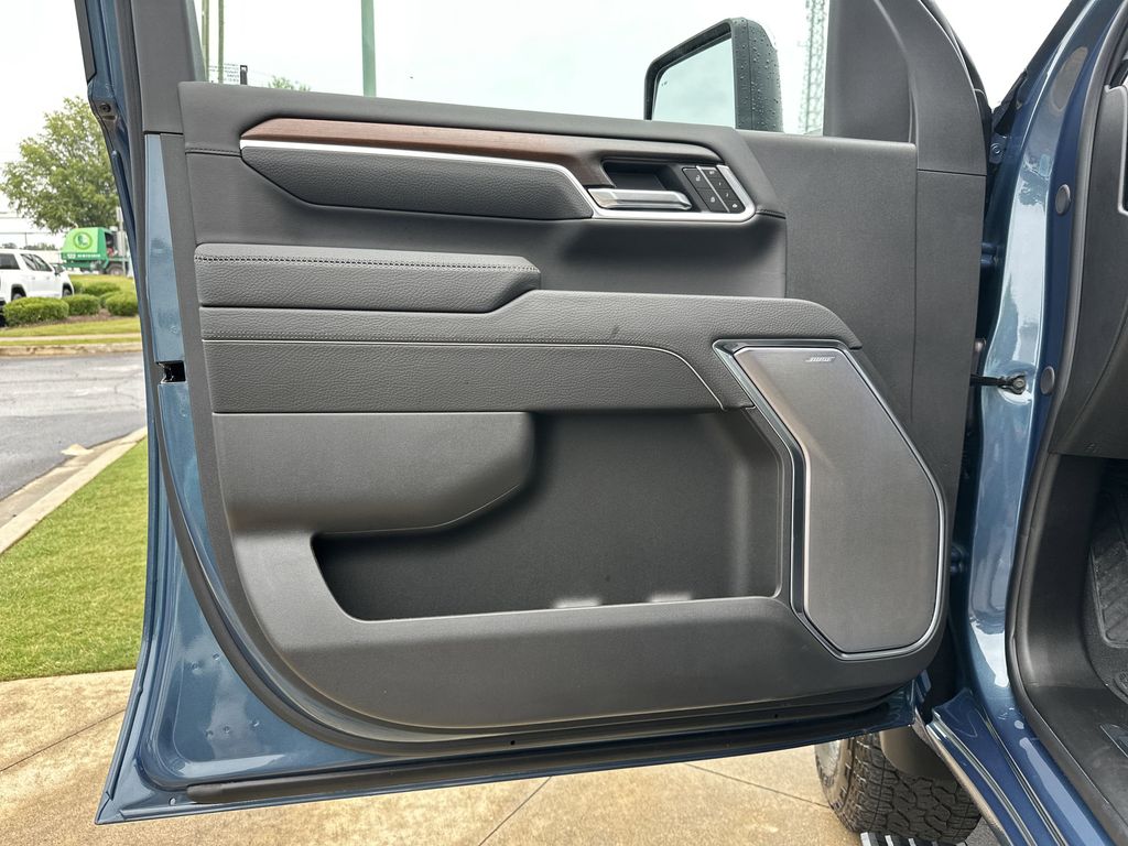 new 2025 GMC Sierra 2500HD car, priced at $85,039