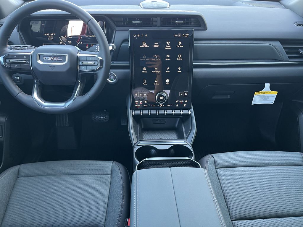 new 2026 GMC Terrain car, priced at $41,385