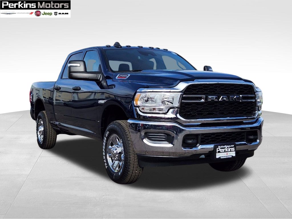 new 2024 Ram 2500 car, priced at $50,320