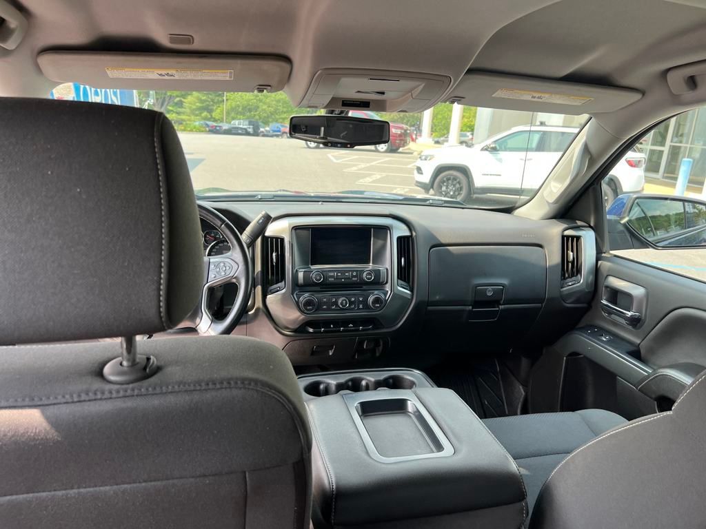 used 2019 Chevrolet Silverado 1500 LD car, priced at $22,900