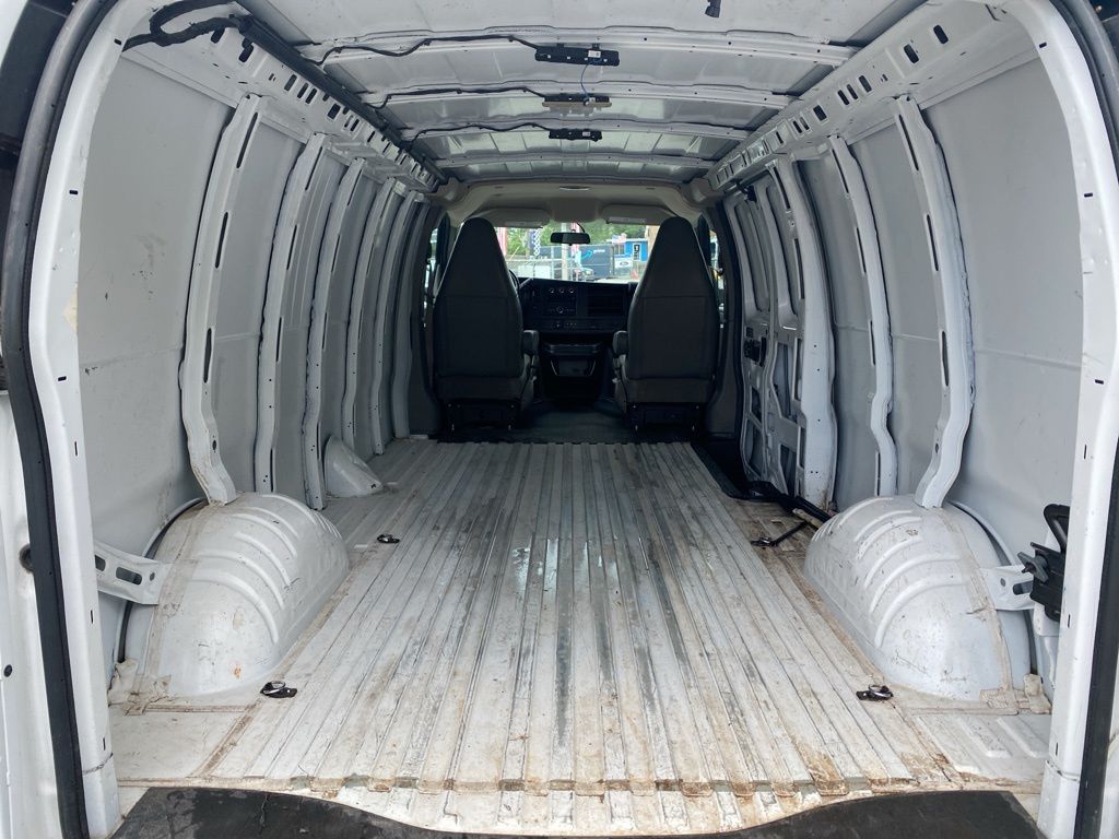 used 2021 Chevrolet Express 2500 car, priced at $22,495