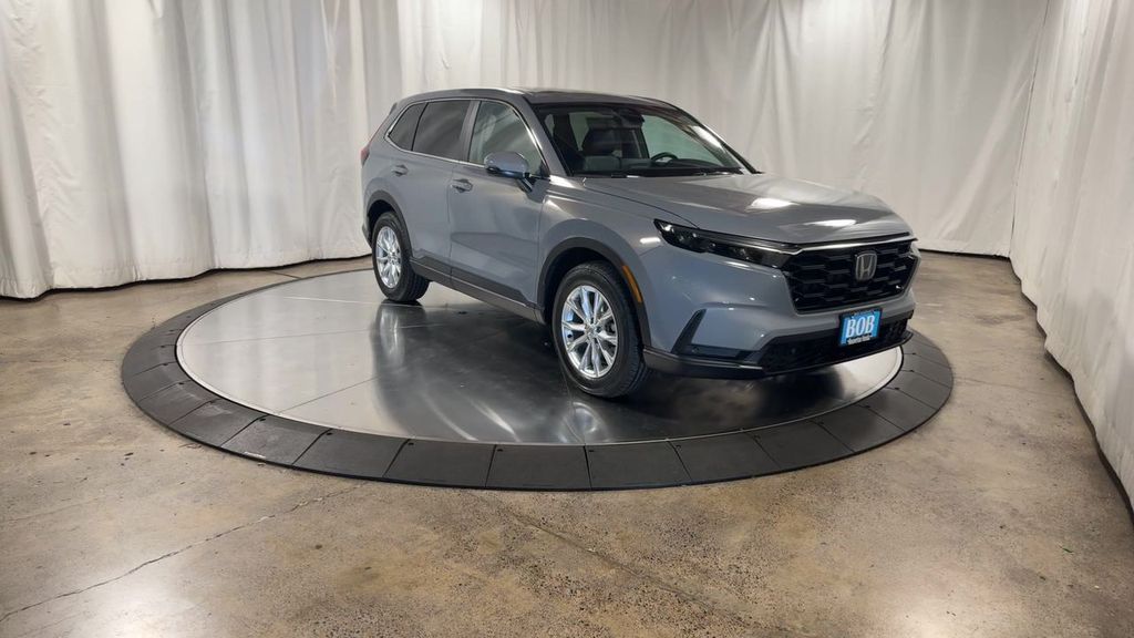 new 2025 Honda CR-V car, priced at $38,350