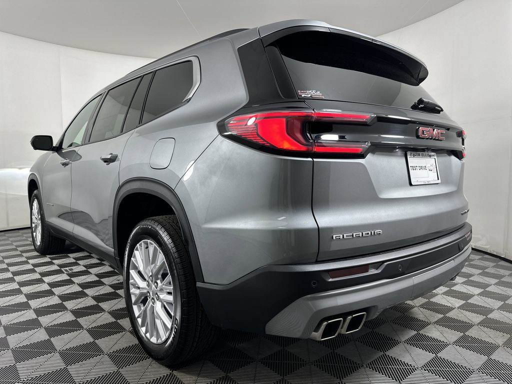 new 2025 GMC Acadia car, priced at $45,824