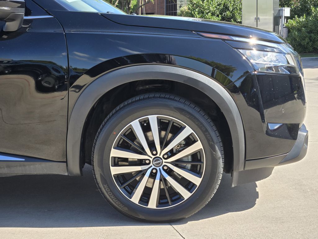 used 2023 Nissan Pathfinder car, priced at $34,833