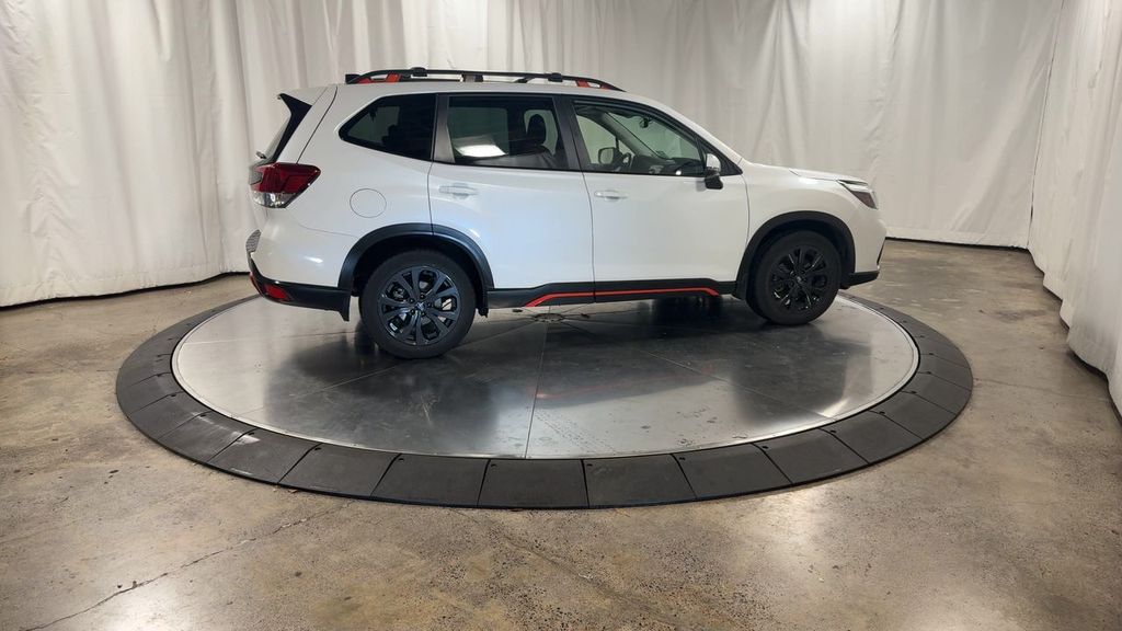 used 2021 Subaru Forester car, priced at $25,816