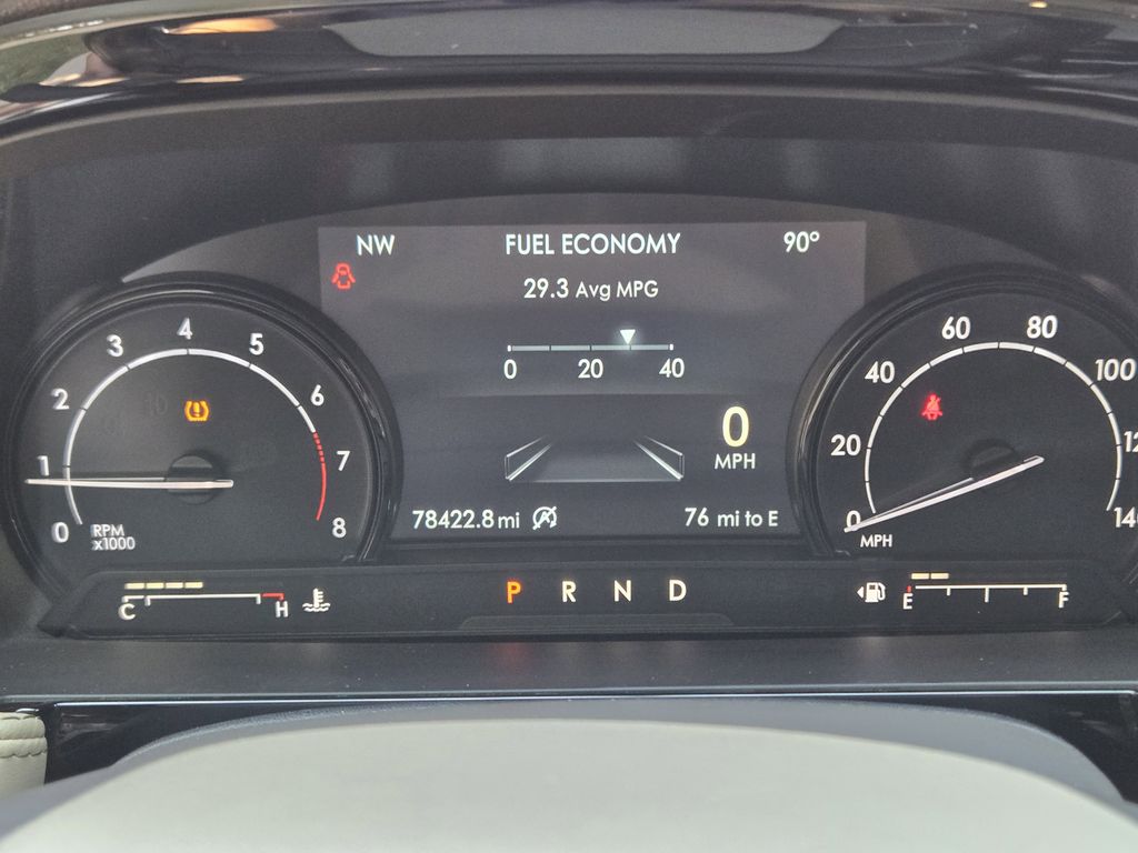 used 2020 Lincoln Corsair car, priced at $20,441