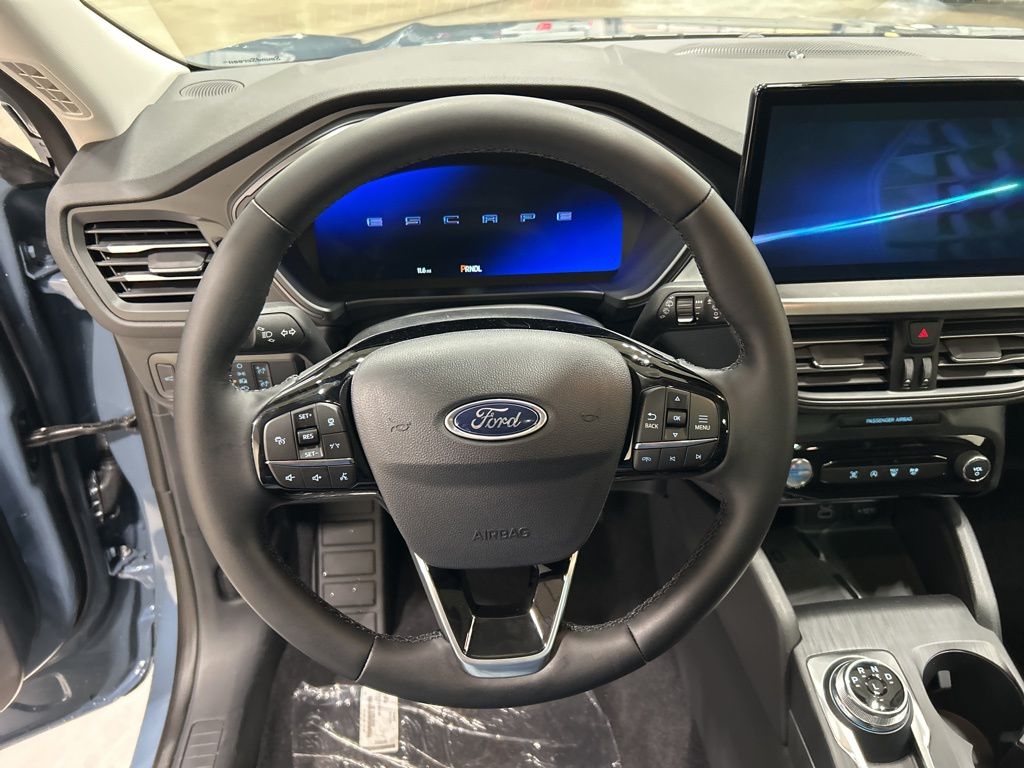new 2026 Ford Escape car, priced at $38,705