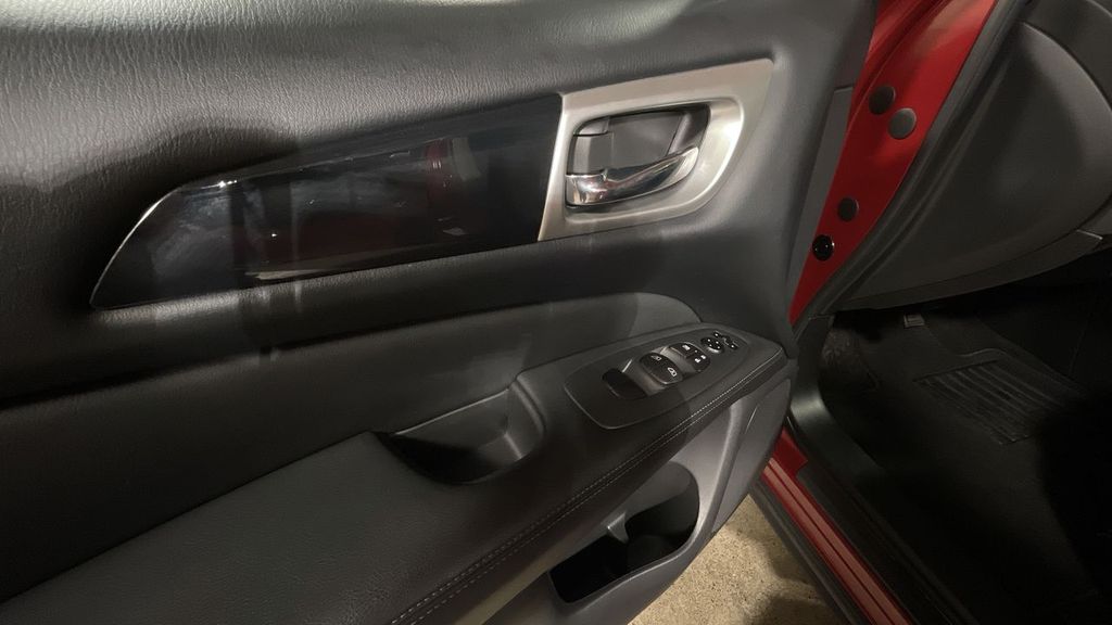 used 2018 Nissan Pathfinder car, priced at $16,983