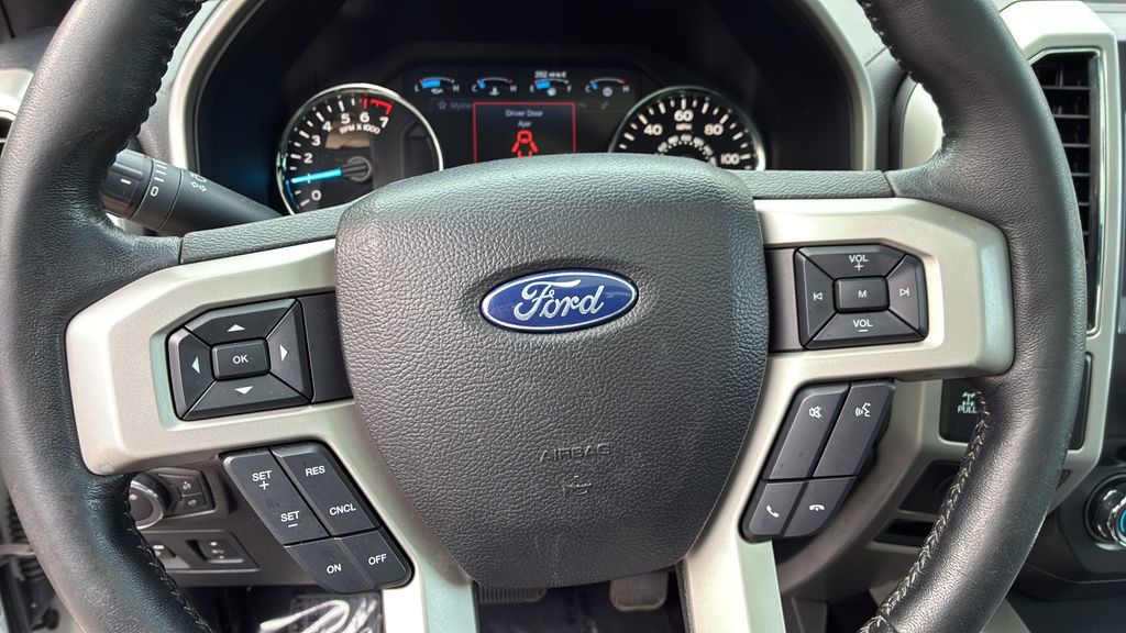 used 2018 Ford F-150 car, priced at $25,900