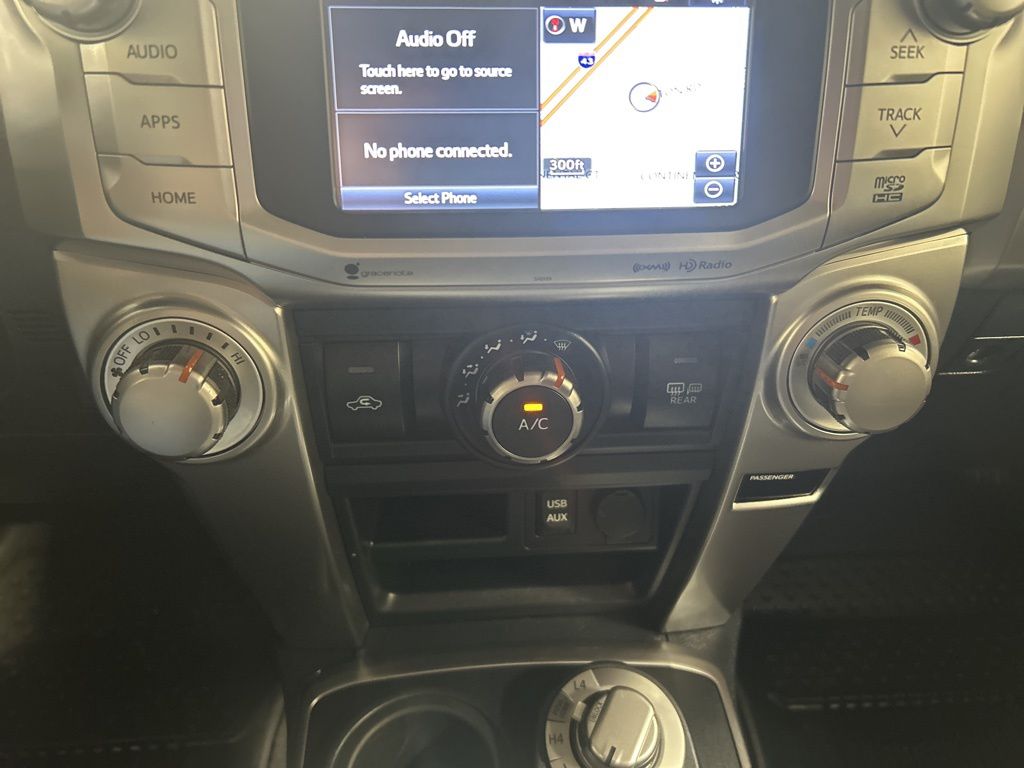 used 2018 Toyota 4Runner car, priced at $28,987