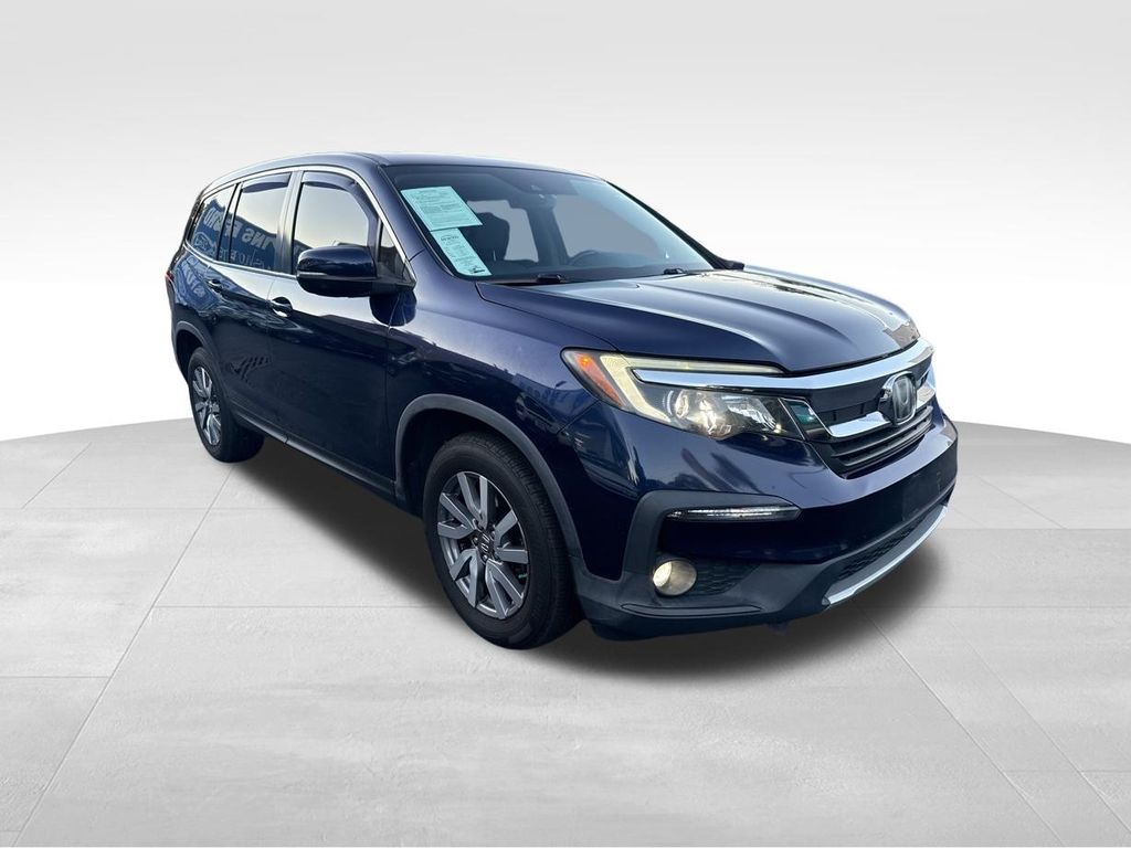 used 2019 Honda Pilot car, priced at $16,900