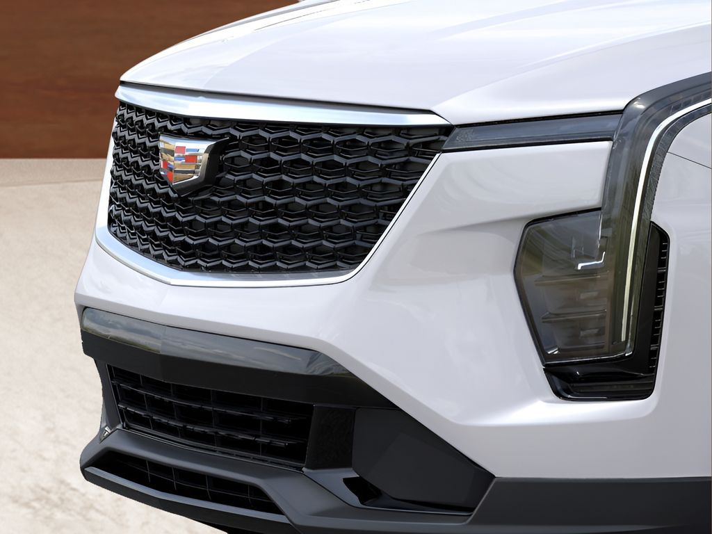 new 2024 Cadillac XT4 car, priced at $52,220