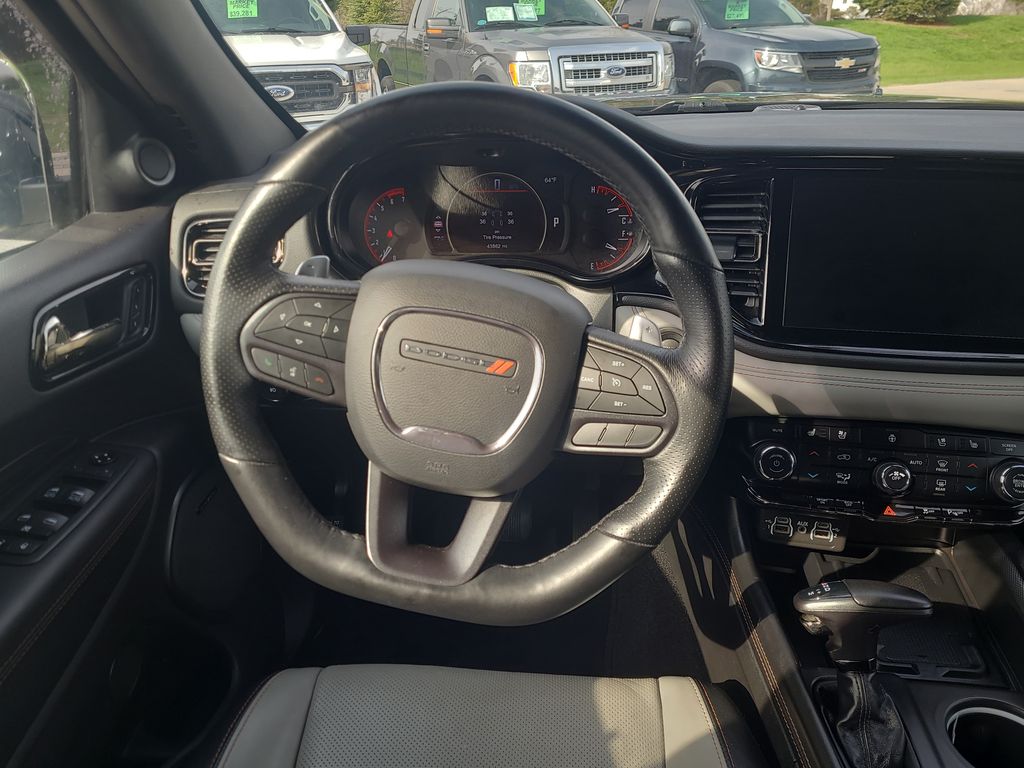used 2021 Dodge Durango car, priced at $36,817