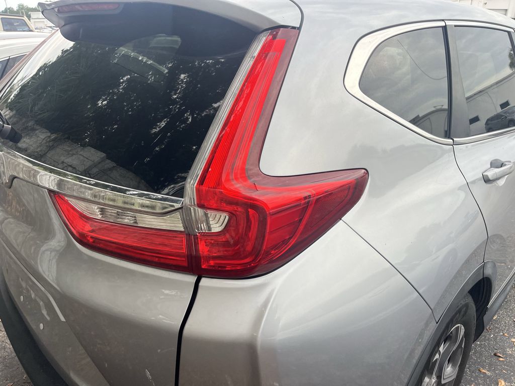 used 2018 Honda CR-V car, priced at $14,991