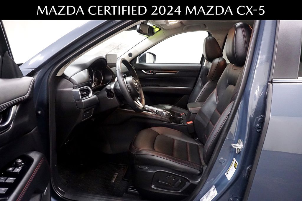 used 2024 Mazda CX-5 car, priced at $29,392