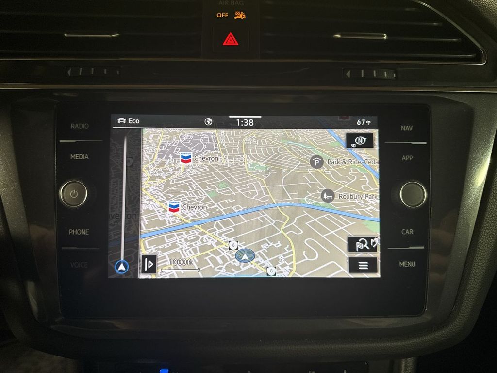 used 2022 Volkswagen Tiguan car, priced at $27,983
