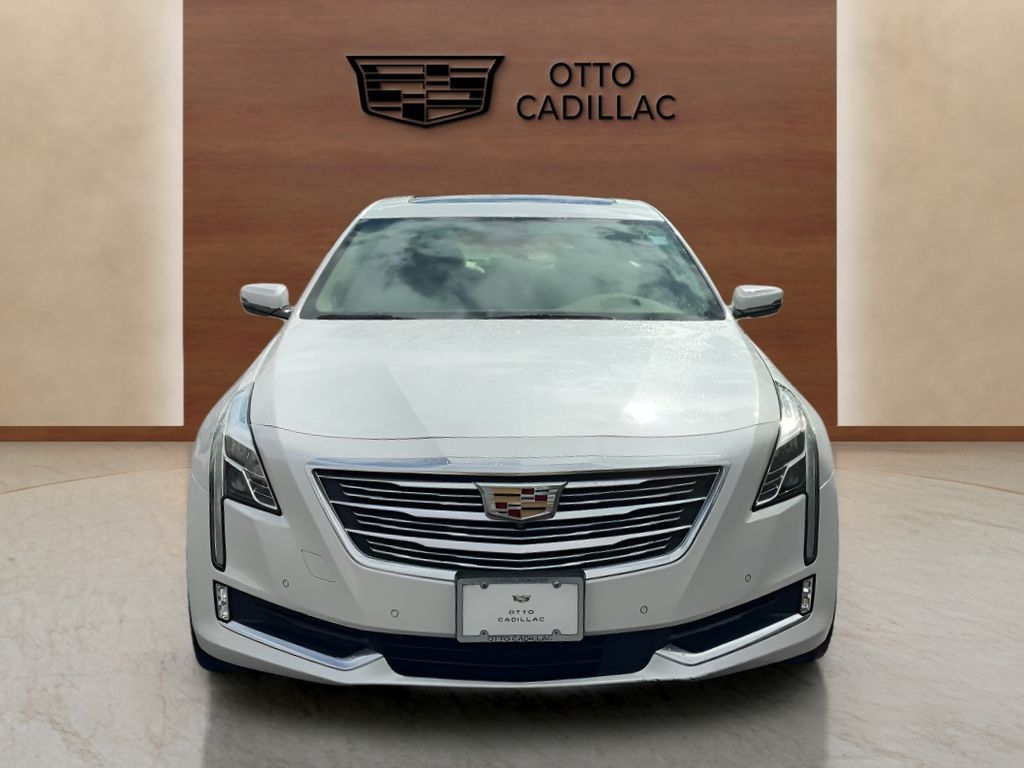 used 2018 Cadillac CT6 car, priced at $32,900