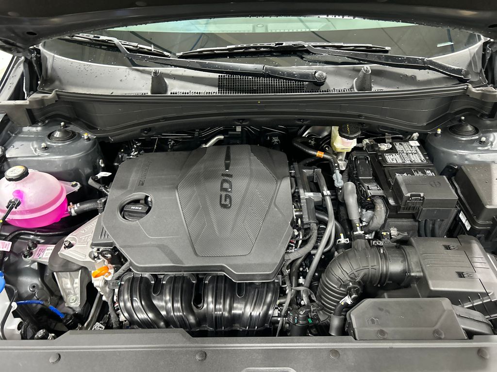 new 2026 Kia Sportage car, priced at $39,665