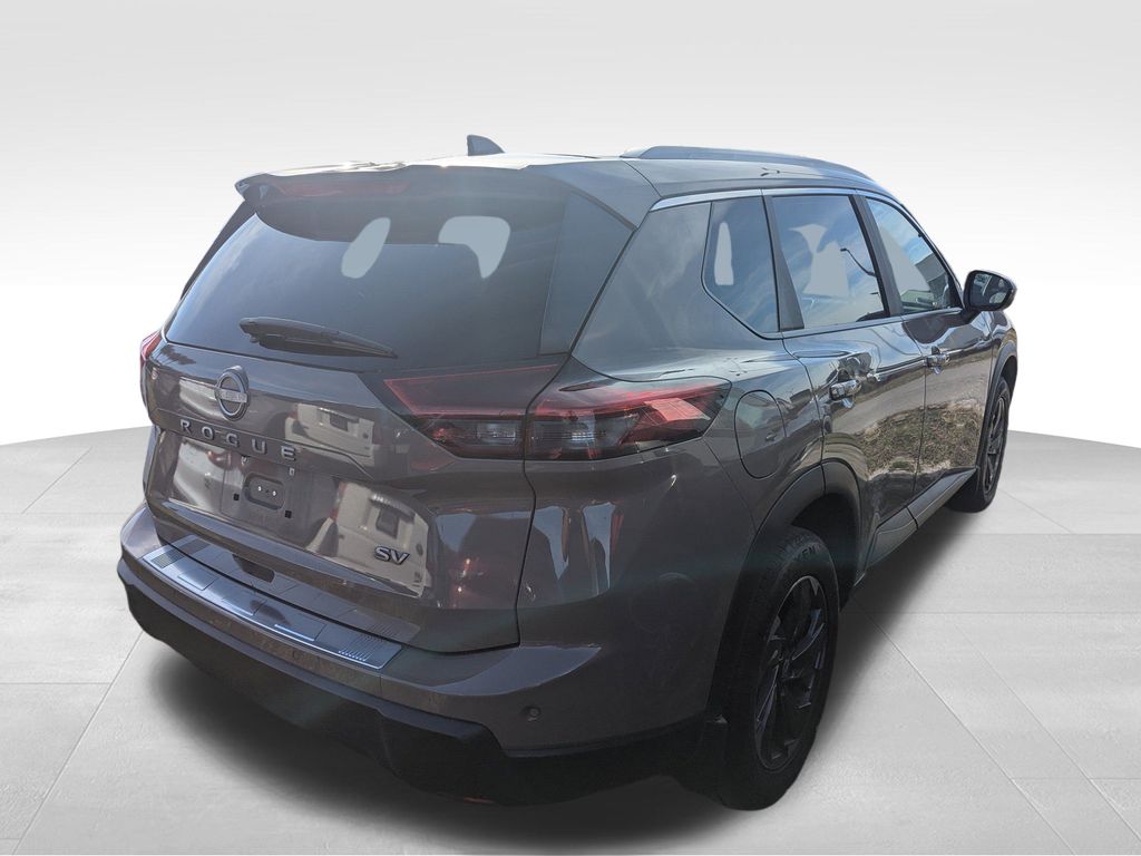 used 2024 Nissan Rogue car, priced at $18,592