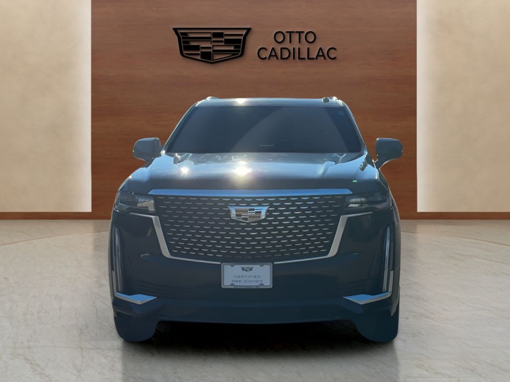 used 2023 Cadillac Escalade ESV car, priced at $70,400