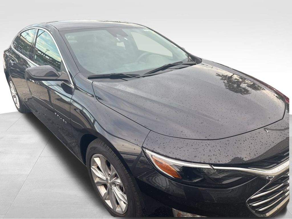 used 2023 Chevrolet Malibu car, priced at $16,491