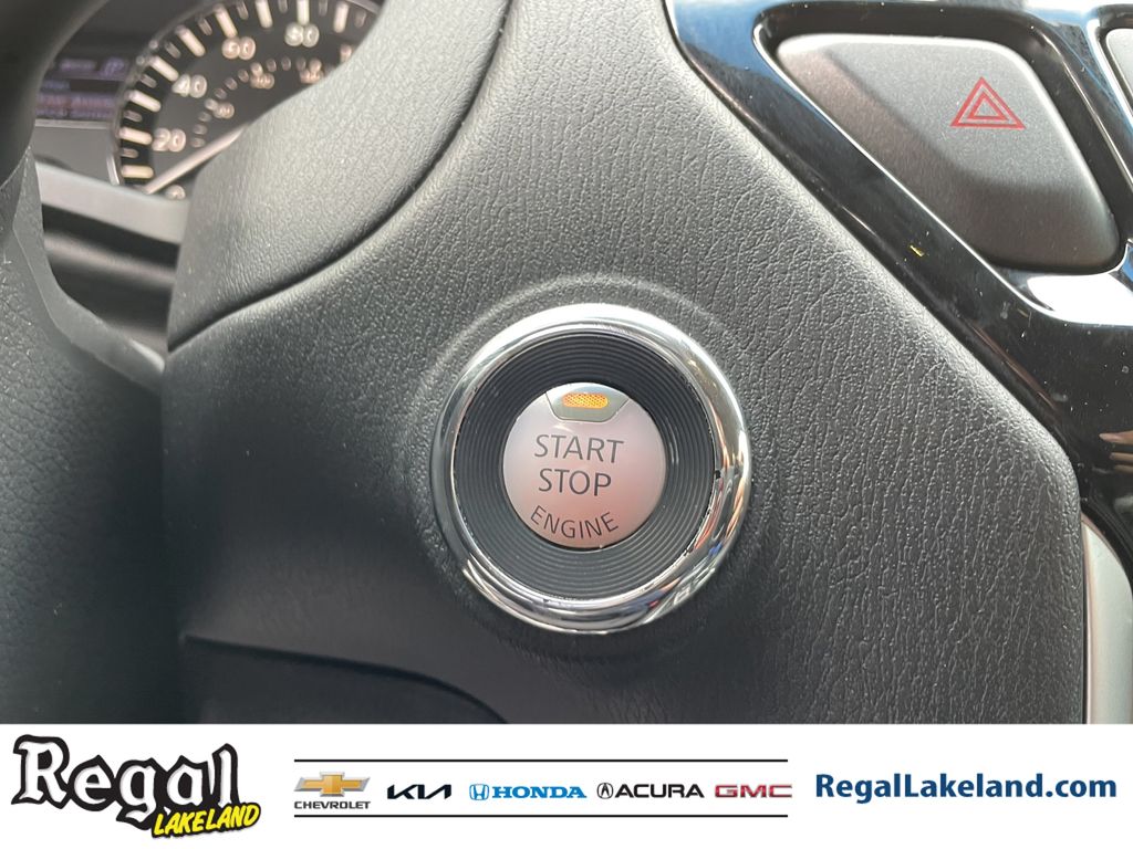 used 2017 Nissan Pathfinder car, priced at $11,993