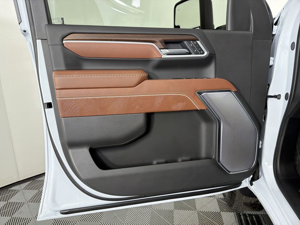 new 2026 GMC Sierra 2500HD car, priced at $92,265