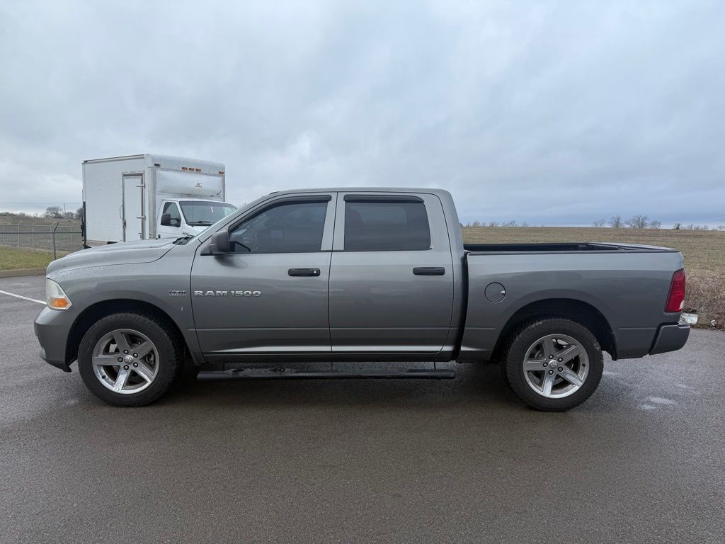 used 2012 Dodge Ram 1500 car, priced at $9,977