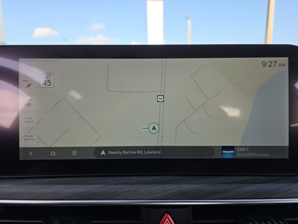 new 2026 Kia K5 car, priced at $32,306