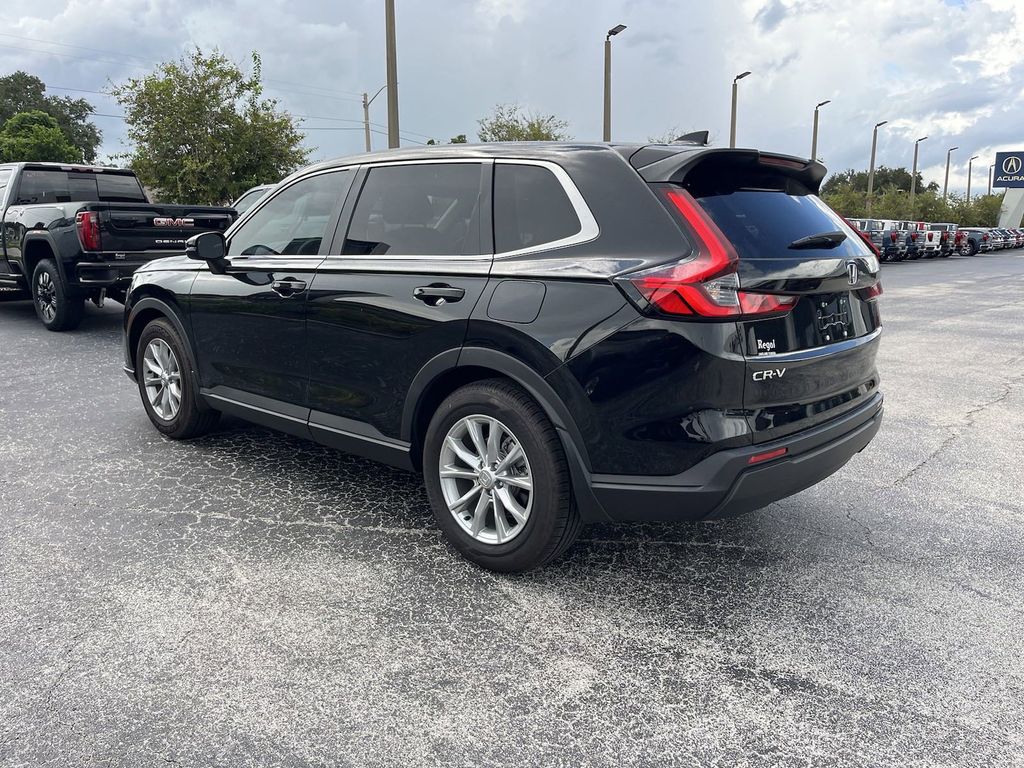 used 2024 Honda CR-V car, priced at $31,080