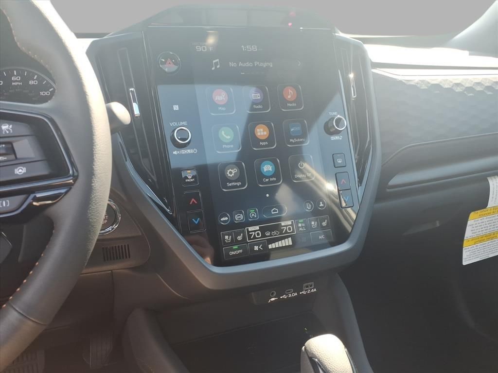 new 2025 Subaru Forester car, priced at $41,598
