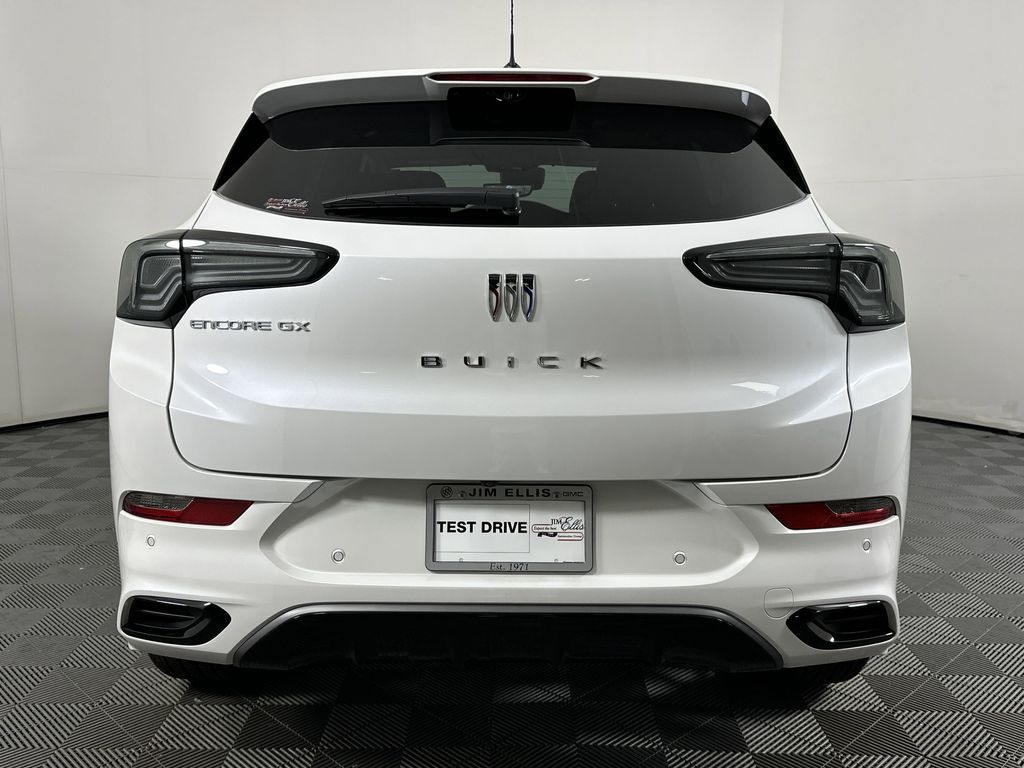 new 2026 Buick Encore GX car, priced at $37,775