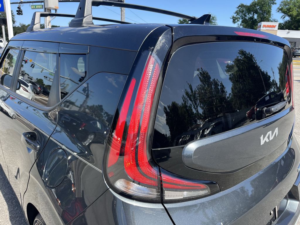 used 2023 Kia Soul car, priced at $19,792