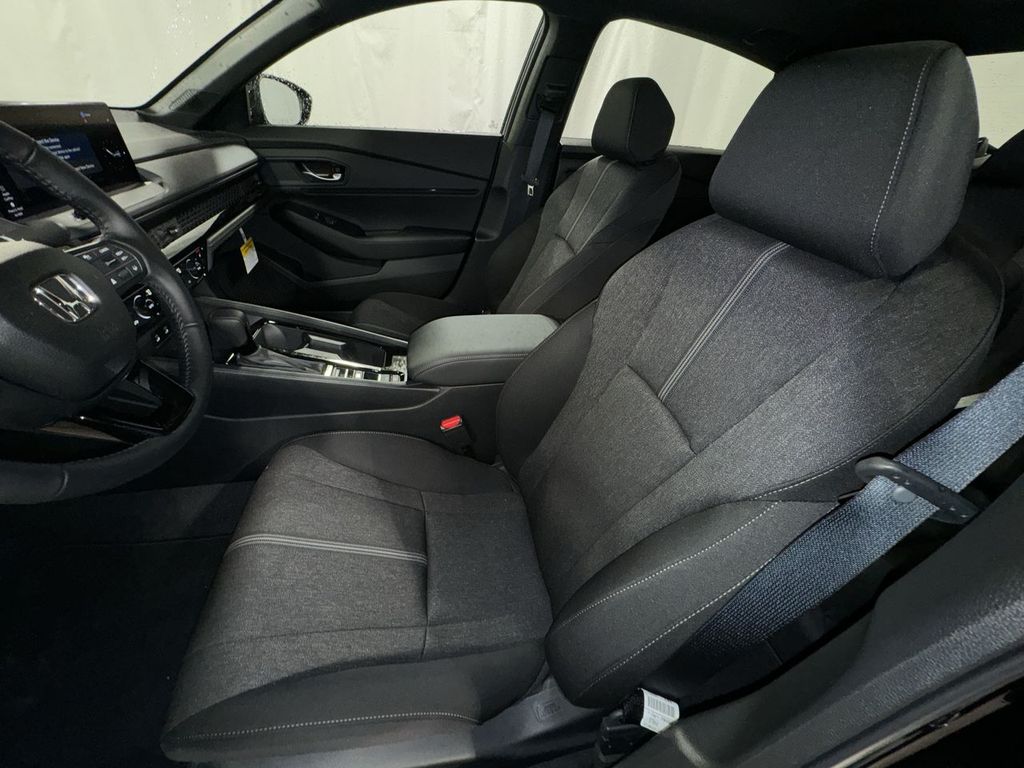 new 2025 Honda Accord Hybrid car, priced at $34,805