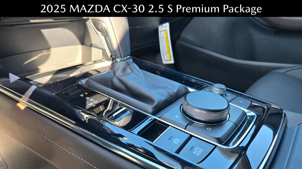 new 2025 Mazda CX-30 car, priced at $33,886