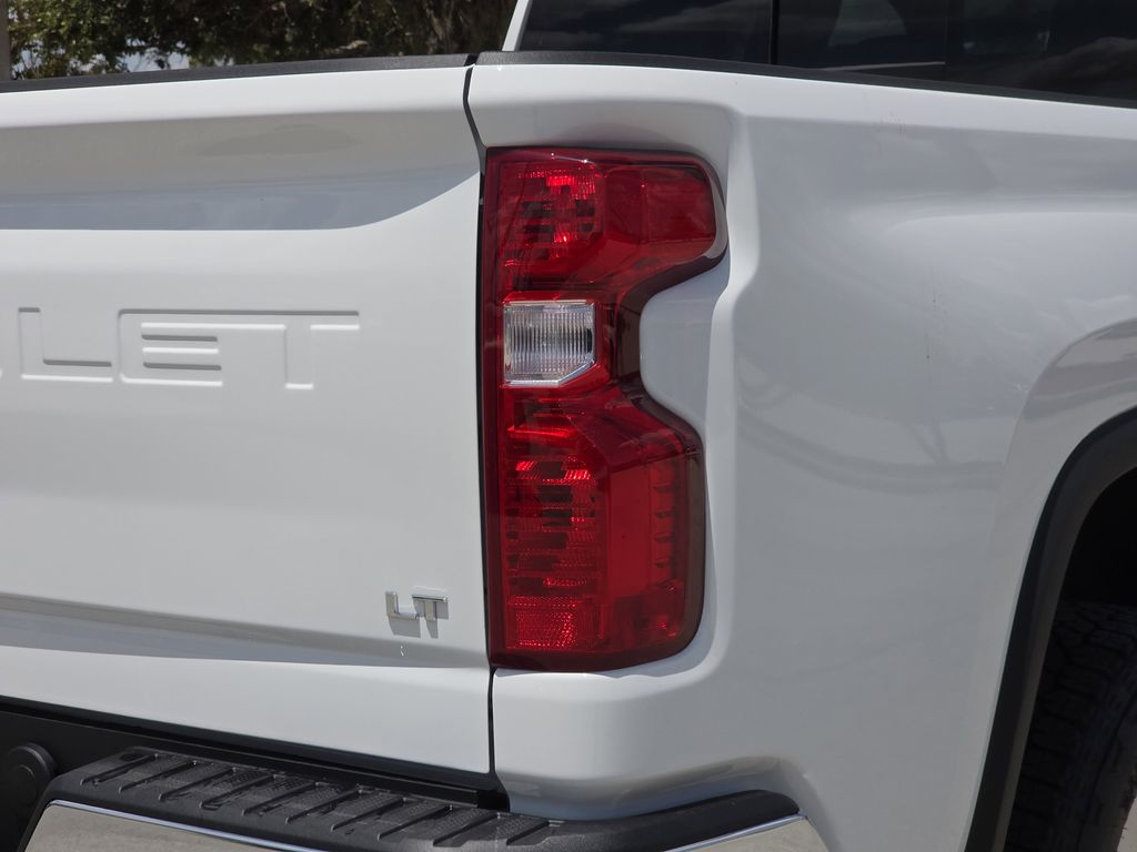 new 2025 Chevrolet Silverado 2500HD car, priced at $68,579