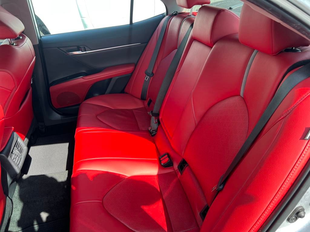used 2020 Toyota Camry car, priced at $20,900