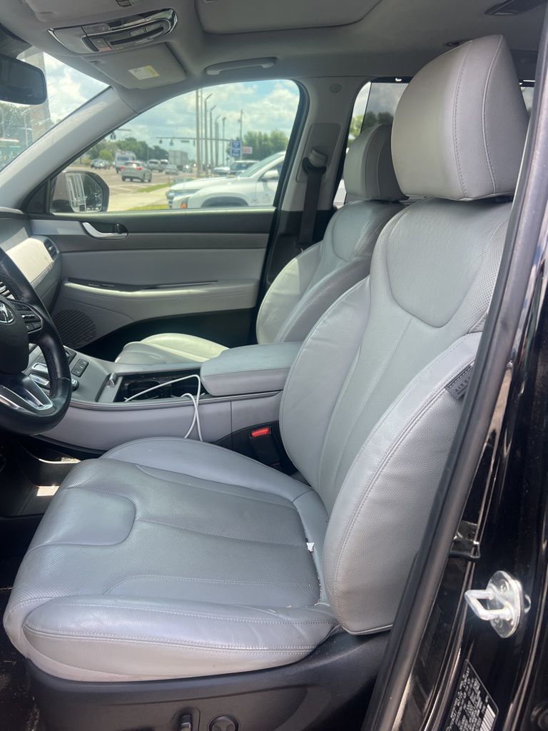 used 2022 Hyundai Palisade car, priced at $24,991