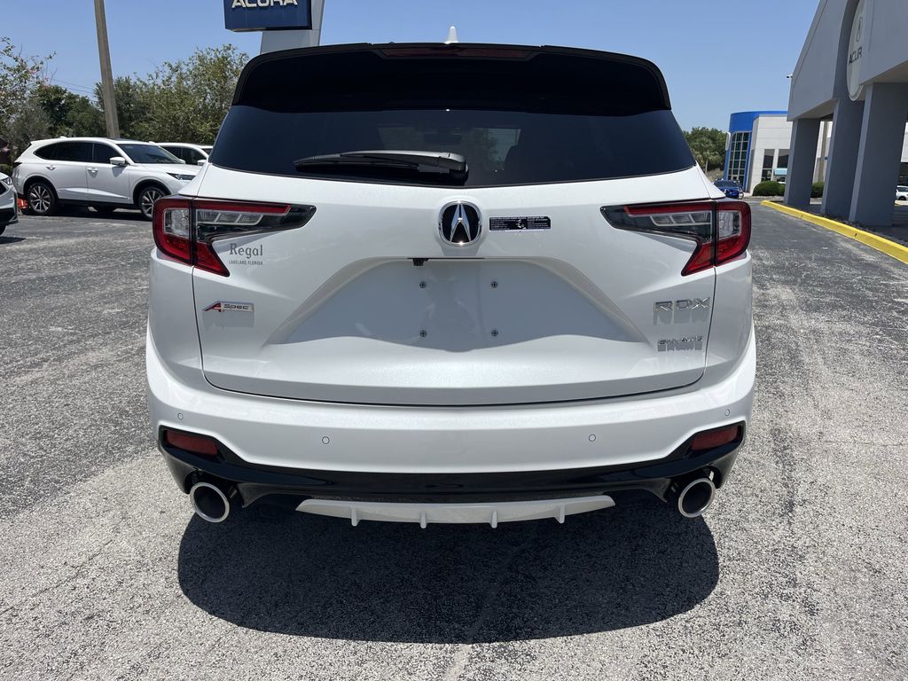 new 2025 Acura RDX car, priced at $56,400
