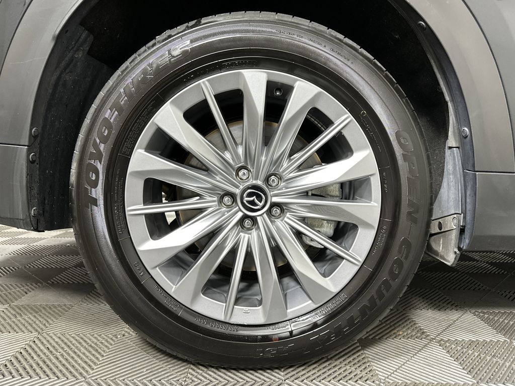 used 2024 Mazda CX-90 car, priced at $30,909