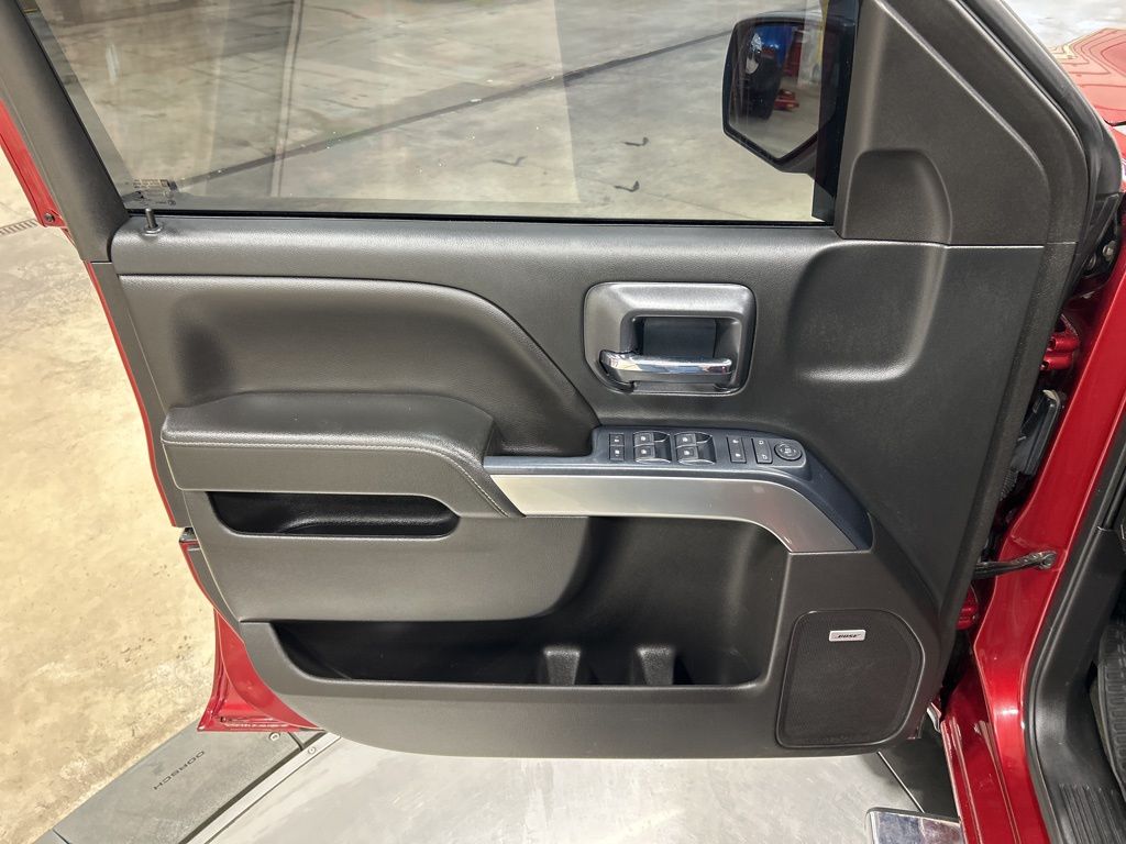 used 2018 Chevrolet Silverado 1500 car, priced at $23,918